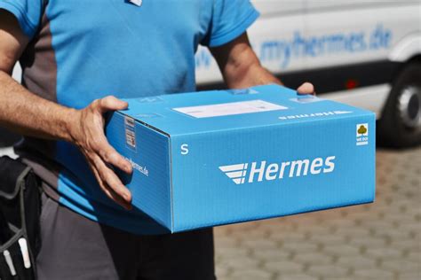 Hermes Paket 